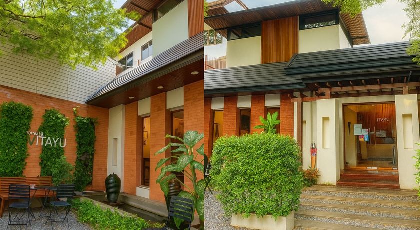 Retreat on Vitayu  2