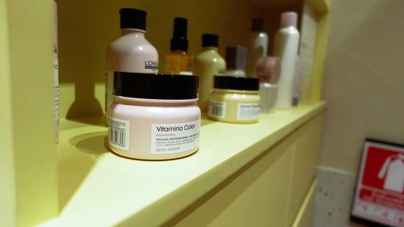 fufu Hair Color Salon (Phrom Phong) FuFu Hair Color Salon - ฟูฟู ซาลอนทำสีผมพรีเมียม ย่านพร้อมพงษ์ null?1756375399