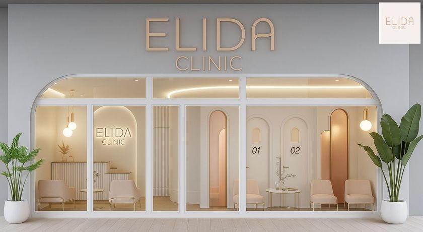 ELIDA Clinic (Rangsit Branch)  1