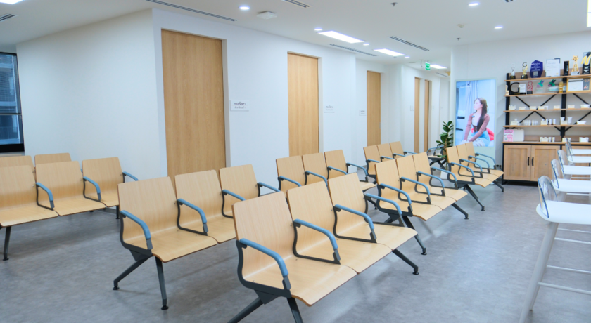 TAMADA Clinic (MRT Sutthisan Branch) ธรรมดาคลินิก (MRT สุทธิสาร) Tamada Clinic 3