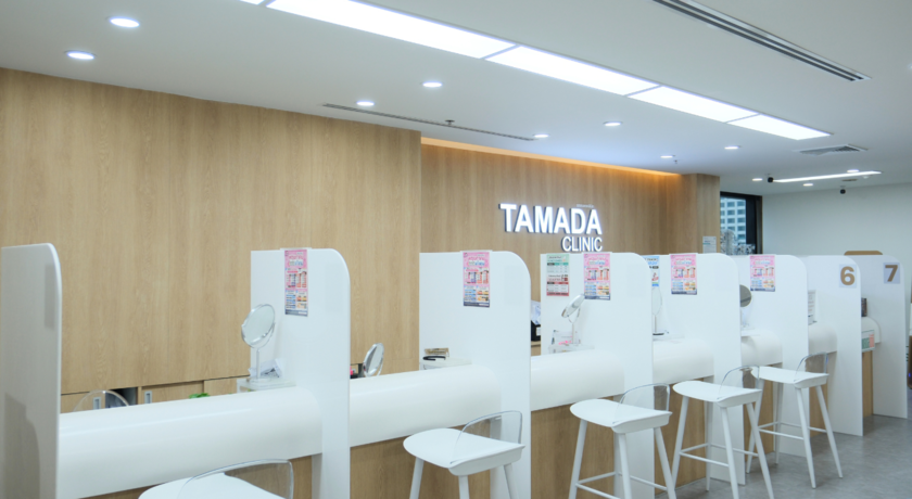 TAMADA Clinic (MRT Sutthisan Branch) ธรรมดาคลินิก (MRT สุทธิสาร) Tamada Clinic 4