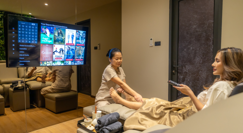 Eden The Ultimate Spa and Massage Eden The Ultimate Spa and Massage - สปาสุดหรู นวดผ่อนคลาย ย่านนานา สุขุมวิท 3