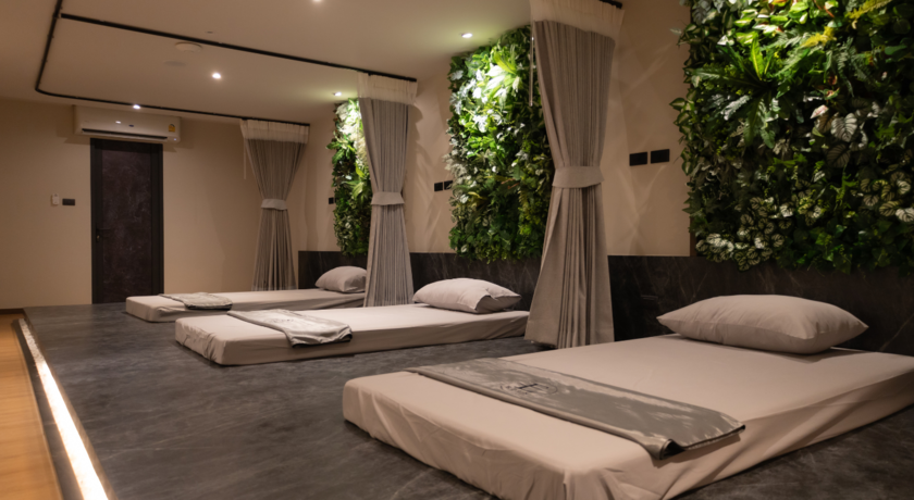 Eden The Ultimate Spa and Massage Eden The Ultimate Spa and Massage - สปาสุดหรู นวดผ่อนคลาย ย่านนานา สุขุมวิท 5
