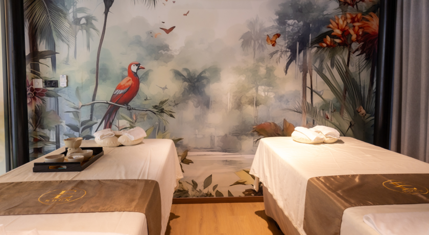 Eden The Ultimate Spa and Massage Eden The Ultimate Spa and Massage - สปาสุดหรู นวดผ่อนคลาย ย่านนานา สุขุมวิท 6