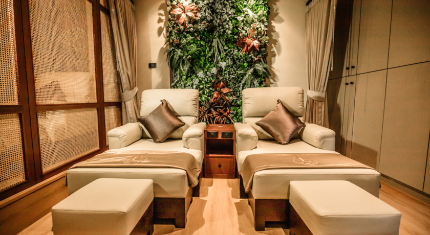 Eden The Ultimate Spa and Massage Eden The Ultimate Spa and Massage - สปาสุดหรู นวดผ่อนคลาย ย่านนานา สุขุมวิท 11