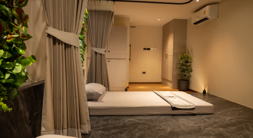 Eden The Ultimate Spa and Massage Eden The Ultimate Spa and Massage - สปาสุดหรู นวดผ่อนคลาย ย่านนานา สุขุมวิท 15