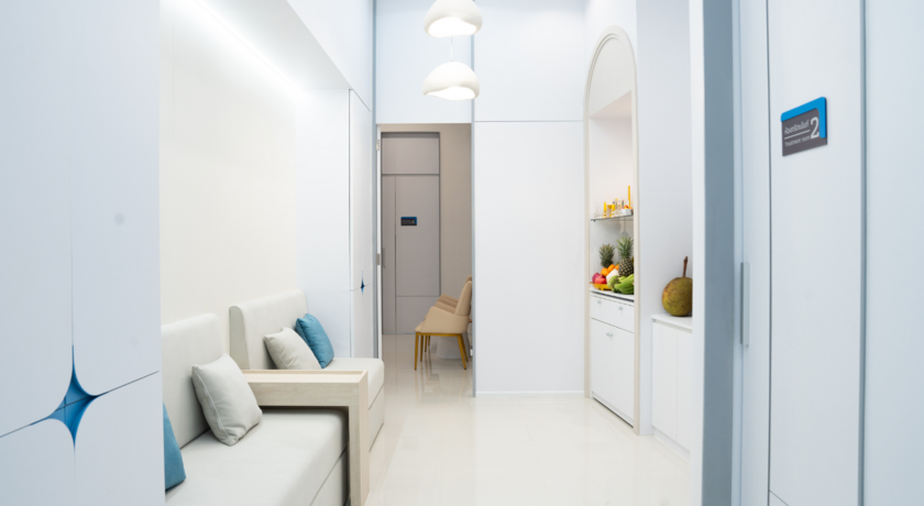 Gangnam Clinic (Central Chanthaburi)  9