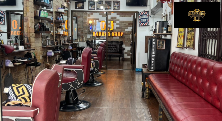 O.J Barbershop  1