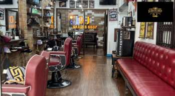 O.J Barbershop O.J Barbershop – ร้านตัดผมชาย หนองปรือ บางละมุง 1