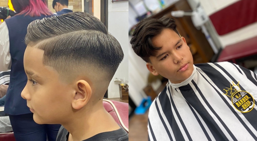 O.J Barbershop  5