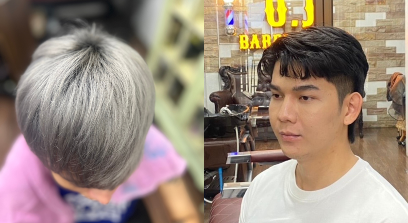 O.J Barbershop  4