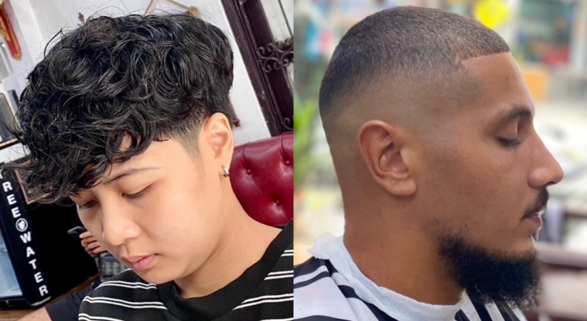O.J Barbershop  6