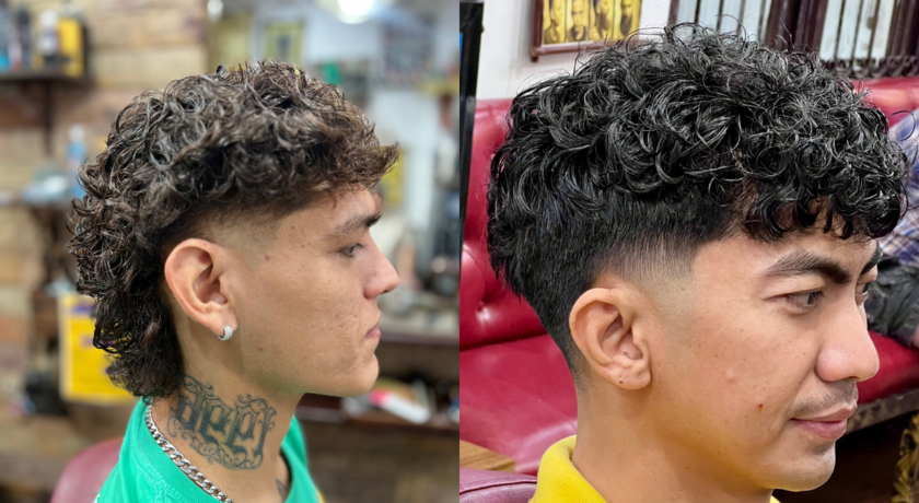 O.J Barbershop  7