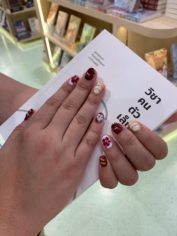 Sprite's Nail Studio Sprite's Nail Studio – สไปรท์ เนลสตูดิโอ บางบัวทอง ทำเล็บแบบส่วนตัว image_picker_1E52438E-DFEA-42F9-8145-3CDA02C55C82-3692-0000008E65E10D75