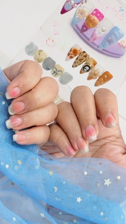 Sprite's Nail Studio Sprite's Nail Studio – สไปรท์ เนลสตูดิโอ บางบัวทอง ทำเล็บแบบส่วนตัว image_picker_2A18F3CD-E485-47D4-8CCD-A9A5E592D442-3692-0000008EA7CDDA78