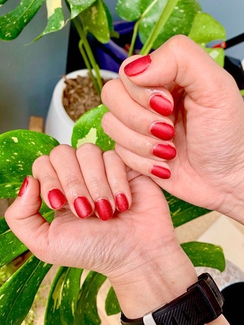 Sprite's Nail Studio Sprite's Nail Studio – สไปรท์ เนลสตูดิโอ บางบัวทอง ทำเล็บแบบส่วนตัว image_picker_AB76956E-A57F-4CF2-9E0B-33B9CDC637B2-3692-0000008E77771D1F
