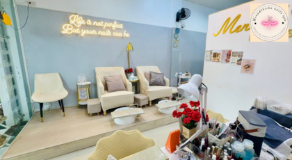 Mena & Thicha Nail Spa  1