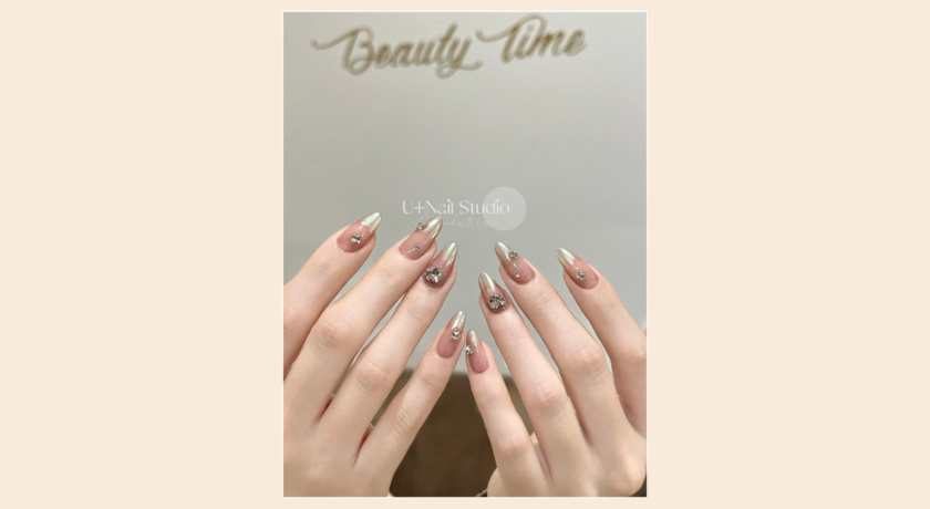 Mena & Thicha Nail Spa  6