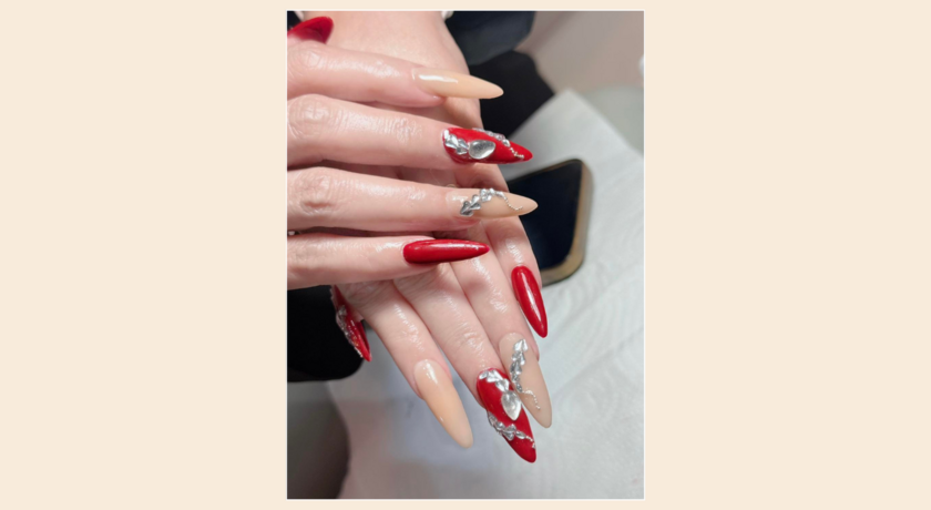 Mena & Thicha Nail Spa  7