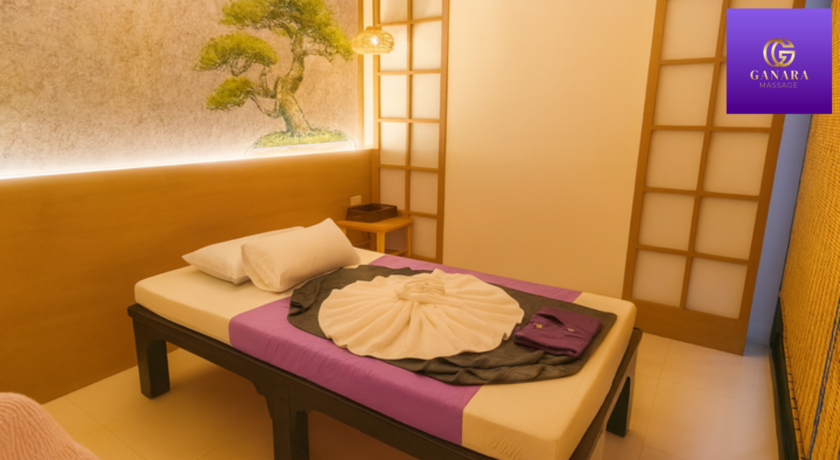 Ganara Massage (BTS Onnut Sukhumvit 77)  1