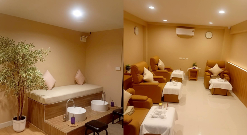 Ganara Massage (BTS Onnut Sukhumvit 77)  4