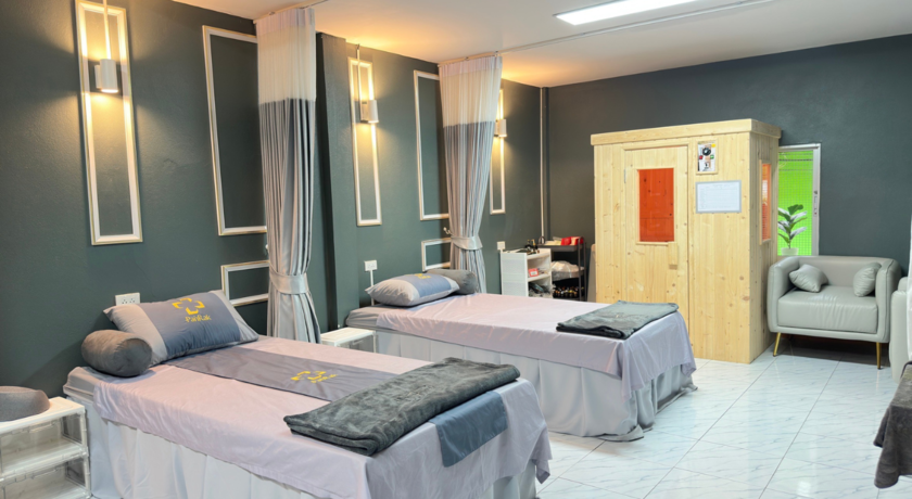 Panrak Applied Thai Traditional Clinic ปัญญ์รักษ์คลินิกการแพทย์แผนไทยประยุกต์  7