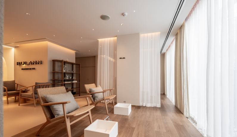 Bulann Moonlight Spa at Maison Hotel Bangkok Bulann Moonlight Spa at Maison Hotel Bangkok 2
