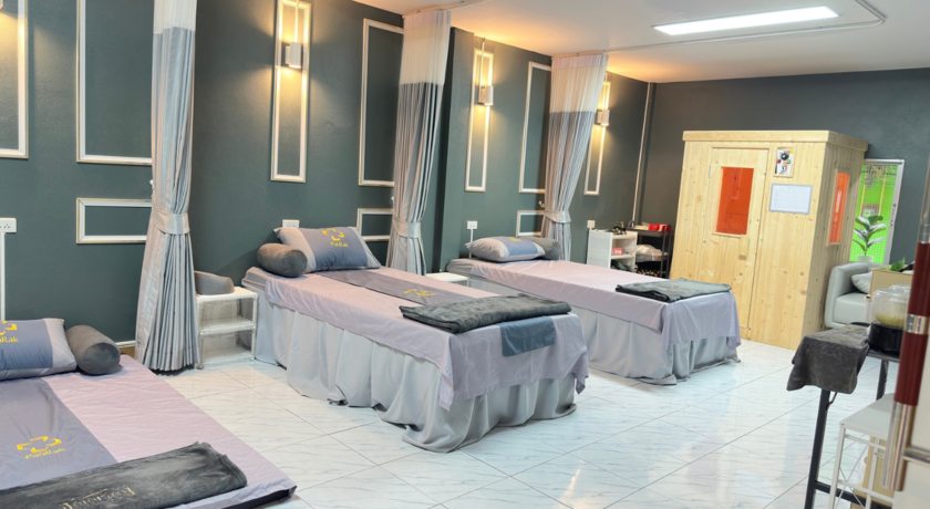 Panrak Applied Thai Traditional Clinic ปัญญ์รักษ์คลินิกการแพทย์แผนไทยประยุกต์  9