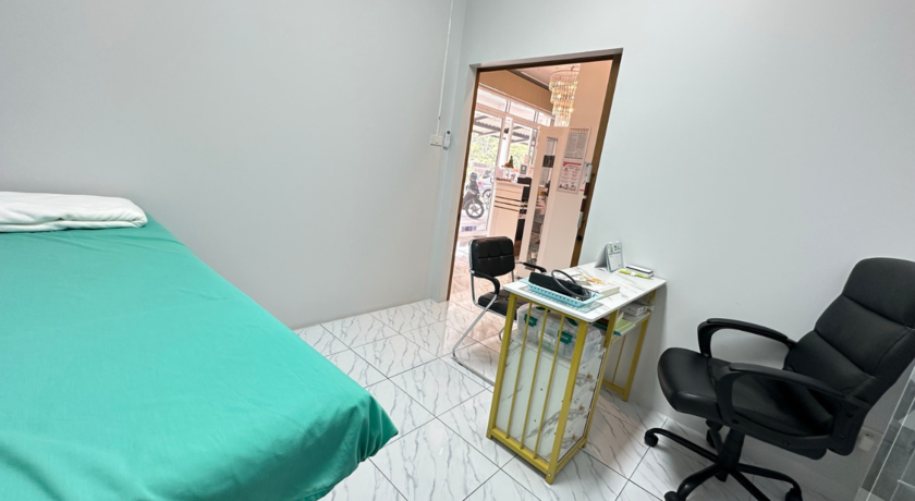 Panrak Applied Thai Traditional Clinic ปัญญ์รักษ์คลินิกการแพทย์แผนไทยประยุกต์  11