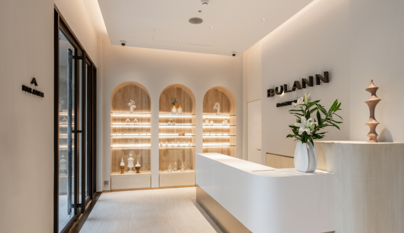 Bulann Moonlight Spa at Maison Hotel Bangkok Bulann Moonlight Spa at Maison Hotel Bangkok 4