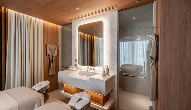 Bulann Moonlight Spa at Maison Hotel Bangkok Bulann Moonlight Spa at Maison Hotel Bangkok 3