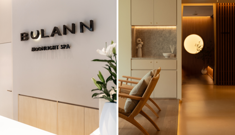 Bulann Moonlight Spa at Maison Hotel Bangkok Bulann Moonlight Spa at Maison Hotel Bangkok 6