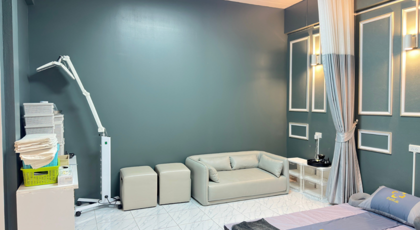 Panrak Applied Thai Traditional Clinic ปัญญ์รักษ์คลินิกการแพทย์แผนไทยประยุกต์  8