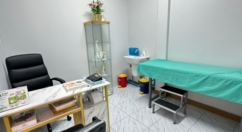 Panrak Applied Thai Traditional Clinic ปัญญ์รักษ์คลินิกการแพทย์แผนไทยประยุกต์  10