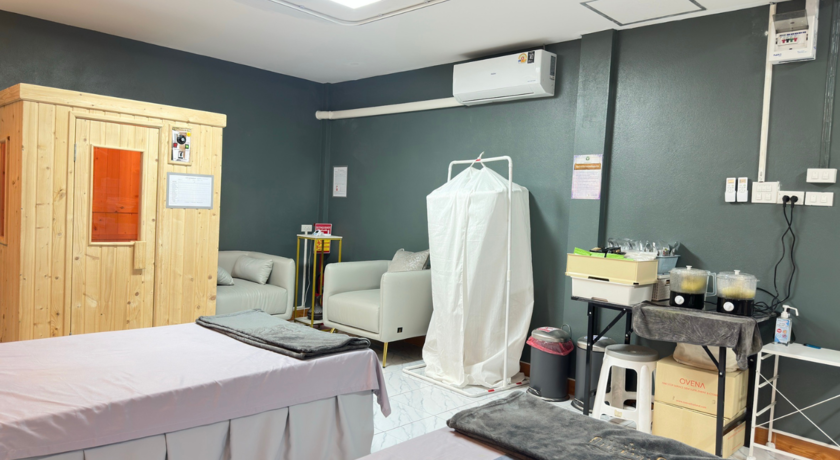Panrak Applied Thai Traditional Clinic ปัญญ์รักษ์คลินิกการแพทย์แผนไทยประยุกต์  6
