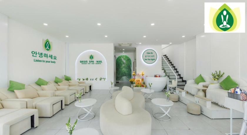 Oasis Spa Massage & Nail (Phu Quoc)  1