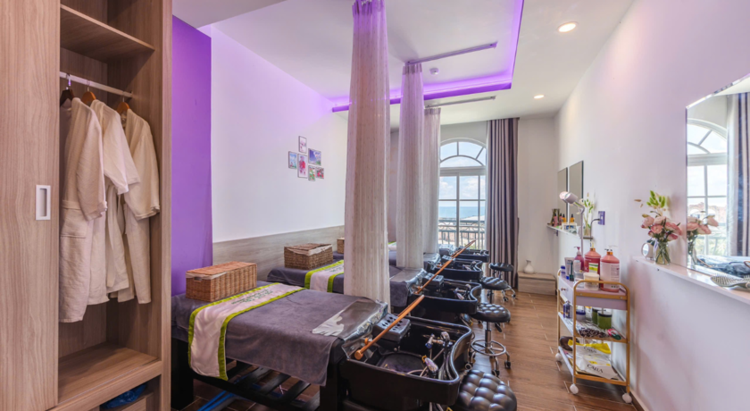 Oasis Spa Massage & Nail (Phu Quoc)  4