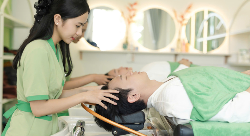 Oasis Spa Massage & Nail (Phu Quoc)  10