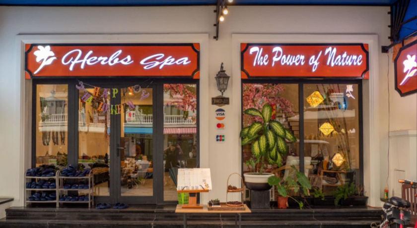 Herbs Spa Grand World (Phu Quoc) Herbs Spa Grand World – เฮิร์บส์ สปา ผ่อนคลายสไตล์เวียดนาม ฟู้โกว๊ก 2