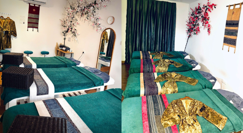Herbs Spa Grand World (Phu Quoc) Herbs Spa Grand World – เฮิร์บส์ สปา ผ่อนคลายสไตล์เวียดนาม ฟู้โกว๊ก 5
