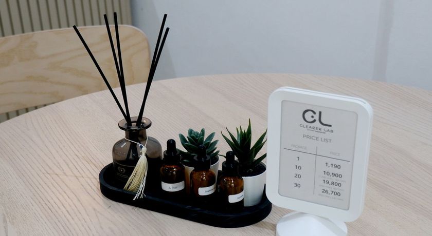 Clearer Lab Sport Massage  7