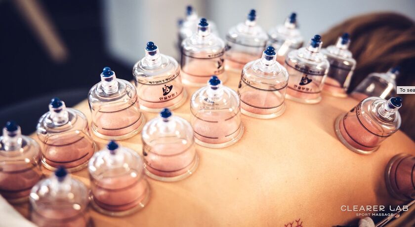 Clearer Lab Sport Massage  8