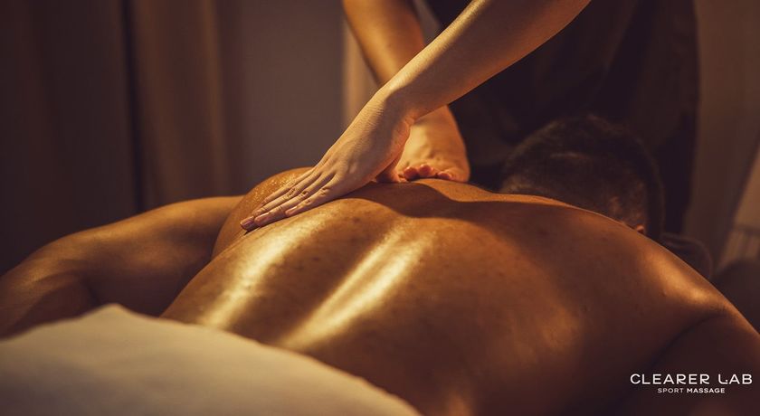 Clearer Lab Sport Massage  10