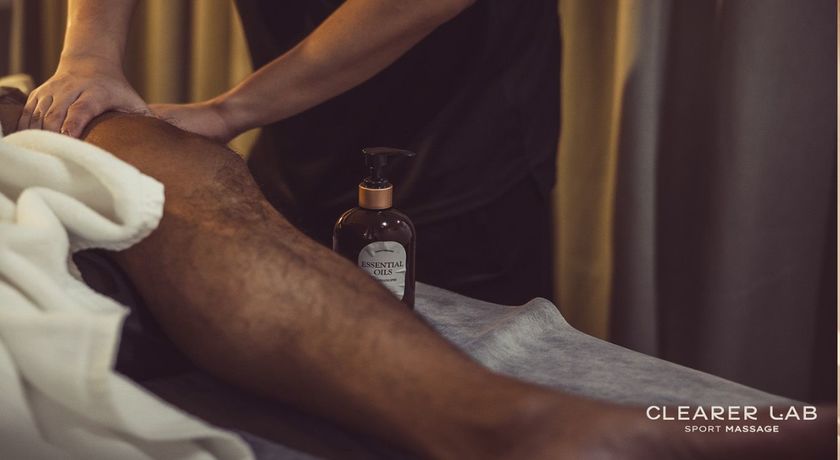 Clearer Lab Sport Massage  12