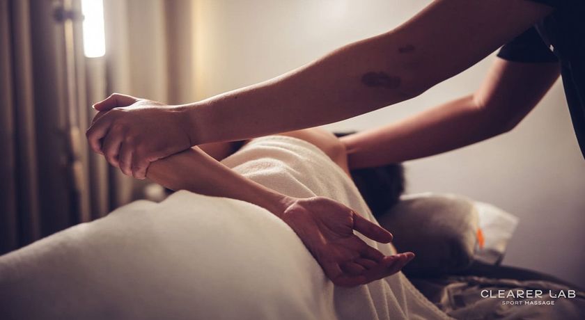 Clearer Lab Sport Massage  13