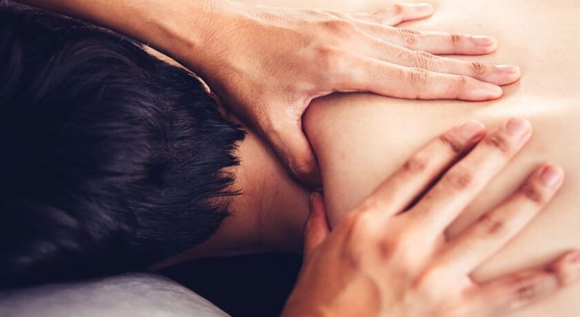 Clearer Lab Sport Massage  14