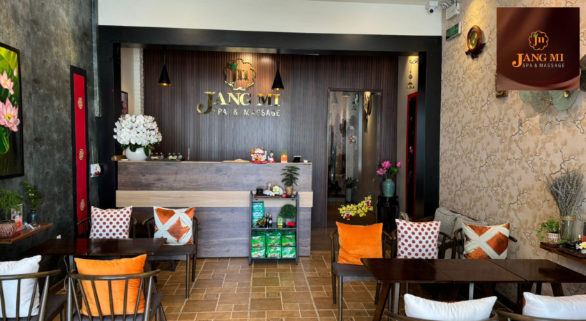 Jang Mi Spa (Da Nang) Jang Mi Spa - จางมีสปา ดานัง ใกล้หาด An Hải Bắc 1