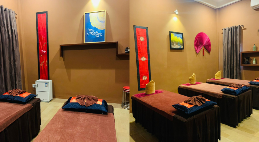 Jang Mi Spa (Da Nang) Jang Mi Spa - จางมีสปา ดานัง ใกล้หาด An Hải Bắc 5