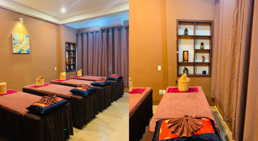 Jang Mi Spa (Da Nang) Jang Mi Spa - จางมีสปา ดานัง ใกล้หาด An Hải Bắc 6