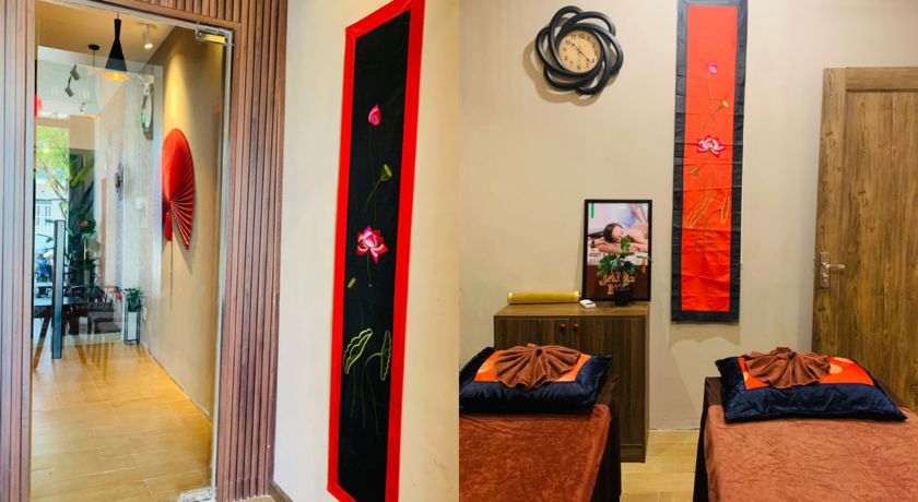 Jang Mi Spa (Da Nang) Jang Mi Spa - จางมีสปา ดานัง ใกล้หาด An Hải Bắc 7